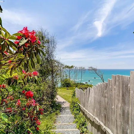 Whale Rock Suites Trinidad Chambre photo