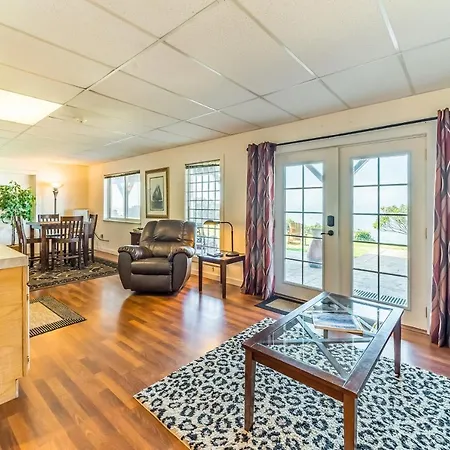 Whale Rock Suites Trinidad Extérieur photo